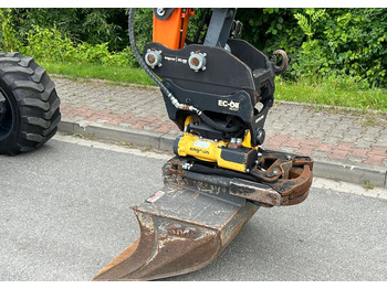 Bager točkaš Doosan DOOSAN DX57W *ROTOTILT* 2200 Motogodzin * Jak Nowa * Sprowadzona * Stan Perfekcyjny: slika 3