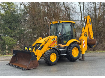 Bager utovarivač JCB 3CX
