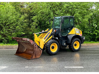 Utovarivač točkaš KOMATSU