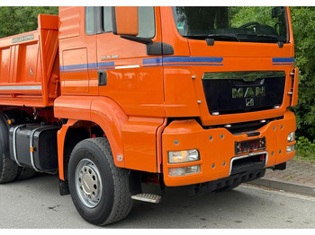 Istovarivač MAN * Kiper * Wywrotka * 26-480 *  MAN TGS 6x4 Bordmatic * Zastaw Tandem Niskopodwozie * Stan Perfekcyjny *: slika 4 Istovarivač MAN * Kiper * Wywrotka * 26-480 *  MAN TGS 6x4 Bordmatic * Zastaw Tandem Niskopodwozie * Stan Perfekcyjny *: slika 4