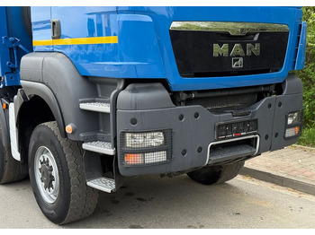 Istovarivač MAN * Kiper * Wywrotka * 35-440 *  MAN TGS *  8X8 * Bordmatic * Bardzo Dobry Stan: slika 3