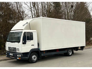 Kamion sa zatvorenim sandukom MAN