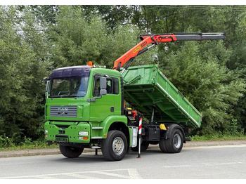 Istovarivač MAN TGA 18.360