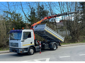 Istovarivač MAN TGL 12.240