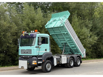 Istovarivač MAN TGA 26.410