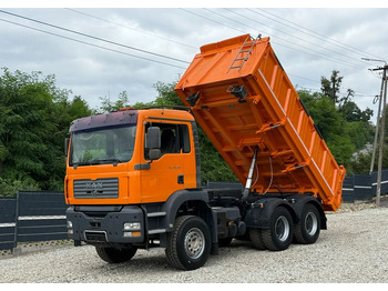 Istovarivač MAN TGA 26.460