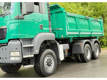 Istovarivač MAN * TGS 26.440 MAN  * Kiper / Wywrotka * 6x6 * Sprowadzona * Bordmatik * Stan Perfekcyjny: slika 5