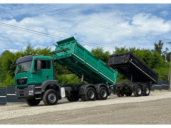 Istovarivač MAN TGS 26.440