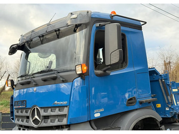 Istovarivač Mercedes-Benz * Arocs * 4X4 * JAK NOWY * Wywrotka Kiper Meiller+ Przyczepa * Zestaw Sprowadzony * 80.700 km Oryginalnie * Mercedes: slika 5 Istovarivač Mercedes-Benz * Arocs * 4X4 * JAK NOWY * Wywrotka Kiper Meiller+ Przyczepa * Zestaw Sprowadzony * 80.700 km Oryginalnie * Mercedes: slika 5