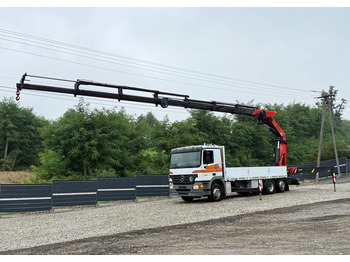 Lizing  Mercedes-Benz * Mercedes Actros * KRAN HDS Palfinger PK 44002 Performance * Sprowadzony * Stan Perfekcyjny * Mercedes-Benz * Mercedes Actros * KRAN HDS Palfinger PK 44002 Performance * Sprowadzony * Stan Perfekcyjny *: slika 1