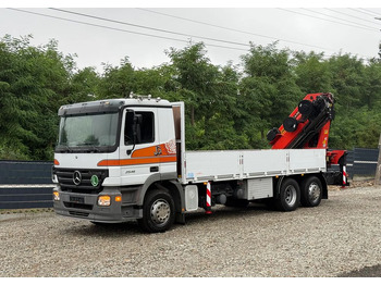 Lizing  Mercedes-Benz * Mercedes Actros * KRAN HDS Palfinger PK 44002 Performance * Sprowadzony * Stan Perfekcyjny * Mercedes-Benz * Mercedes Actros * KRAN HDS Palfinger PK 44002 Performance * Sprowadzony * Stan Perfekcyjny *: slika 2