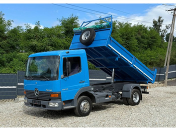 Istovarivač MERCEDES-BENZ Atego