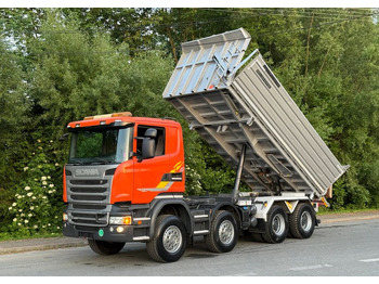 Istovarivač SCANIA R 490
