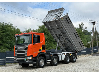 Istovarivač SCANIA R 500