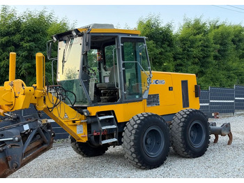 Valjak XCMG * Równiarka XCMG GR 215 * Maszyna Drogowa *: slika 4