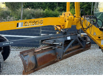 Valjak XCMG * Równiarka XCMG GR 215 * Maszyna Drogowa *: slika 5