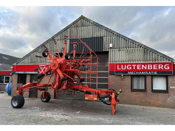 Prevrtač/ Grabuljač KUHN