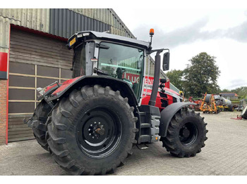 Traktor Massey Ferguson 8S.225 Dyna-VT Exclusive Tractoren: slika 3
