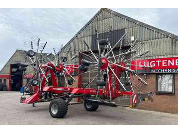 Prevrtač/ Grabuljač Massey Ferguson RK 1254 TRC-EC Hark 4-elements rake, rugger, zwiller Weidebouwmachines: slika 3 Prevrtač/ Grabuljač Massey Ferguson RK 1254 TRC-EC Hark 4-elements rake, rugger, zwiller Weidebouwmachines: slika 3