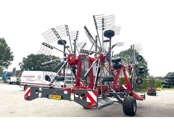 Prevrtač/ Grabuljač Massey Ferguson RK 1254 TRC-EC Hark 4-elements rake, rugger, zwiller Weidebouwmachines: slika 4 Prevrtač/ Grabuljač Massey Ferguson RK 1254 TRC-EC Hark 4-elements rake, rugger, zwiller Weidebouwmachines: slika 4