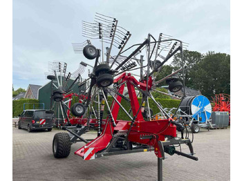 Prevrtač/ Grabuljač Massey Ferguson RK 1254 TRC-EC Hark 4-elements rake, rugger, zwiller Weidebouwmachines: slika 5 Prevrtač/ Grabuljač Massey Ferguson RK 1254 TRC-EC Hark 4-elements rake, rugger, zwiller Weidebouwmachines: slika 5