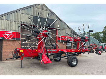 Prevrtač/ Grabuljač Massey Ferguson RK 1254 TRC-EC Hark 4-elements rake, rugger, zwiller Weidebouwmachines: slika 2 Prevrtač/ Grabuljač Massey Ferguson RK 1254 TRC-EC Hark 4-elements rake, rugger, zwiller Weidebouwmachines: slika 2