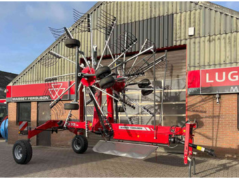 Prevrtač/ Grabuljač MASSEY FERGUSON