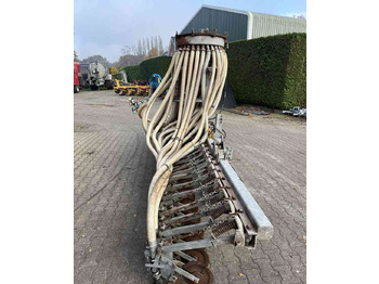 Deponator gnojnice Slootsmid SK 6 M graslandbemester mestverwerking: slika 5