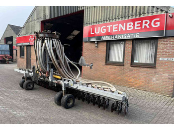 Deponator gnojnice Slootsmid SK 6 M graslandbemester mestverwerking: slika 2