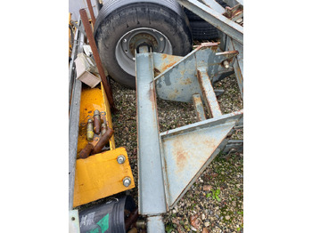 Brzomontirajući kran LIEBHERR