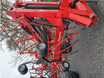 Prevrtač/ Grabuljač KVERNELAND