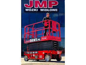 Lift u obliku makaza MANITOU 120 SE