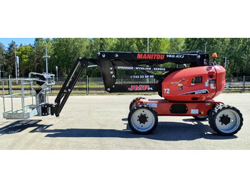 Zglobna platforma MANITOU 160 ATJ