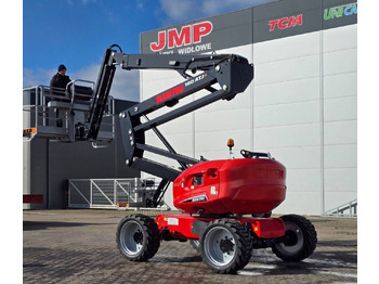 Zglobna platforma MANITOU 160 ATJ