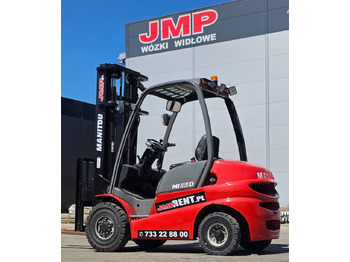 Dizel viljuškar MANITOU MI 25 D