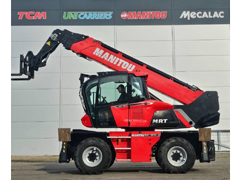 Teleskopski upravljač MANITOU MRT 1845