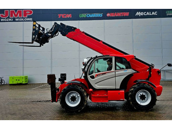 Teleskopski upravljač Manitou MT 1840 EASY ST5 S1: slika 4
