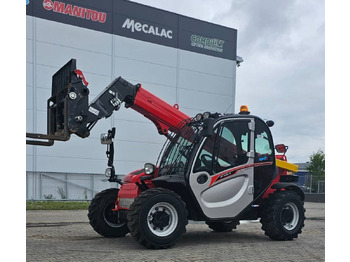 Teleskopski upravljač Manitou MT 625 H (68): slika 5