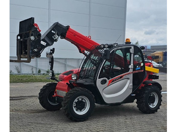 Teleskopski upravljač Manitou MT 625 H (68): slika 4