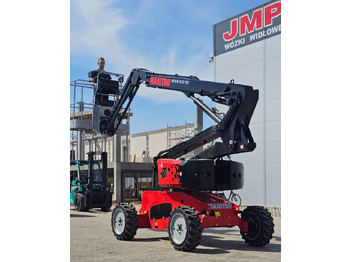 Zglobna platforma MANITOU