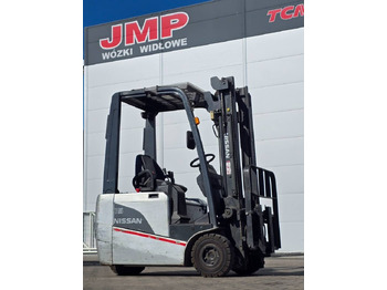 Električni viljuškar NISSAN