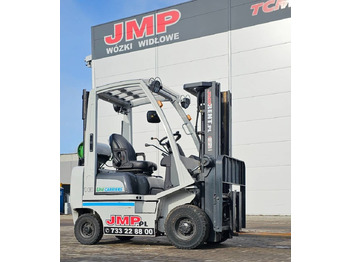 Gasni viljuškar UNICARRIERS