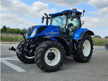 Traktor New Holland T7.210 Range command 50 km/h: slika 5 Traktor New Holland T7.210 Range command 50 km/h: slika 5