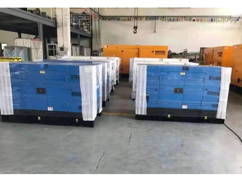 Novu Set generatora Doosan Daewoo WP-D180GF: slika 2