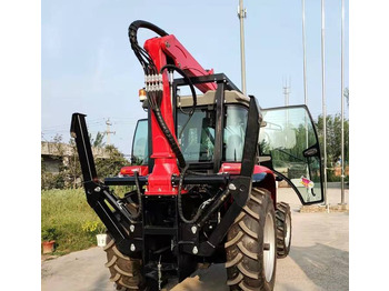Novu Kran za kamion NEW MAXUS 4.7 m HDS Crane for Logs Warranty up to 10 YEARS НОВИЙ HDS Двиг Журавль для колод 4,7 м MAXUS Гарантія до 10 РОКІВ NOWY HDS Dźwig Żuraw do kłód 4,7 m MAXUS Gwarancja do 10 LAT: slika 2