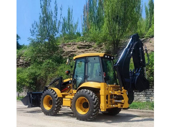 Novu Bager utovarivač NEW MAXUS Krab 4x4x4 Backhoe Loader Warranty  НОВА Копарко-Навантажувач MAXUS Krab 4x4x4 Гарантія  NOWA Koparko Ładowarka MAXUS Krab 4x4x4 Gwarancja: slika 4