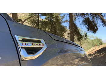 Novu Pikap NEW MAXUS T90 Pickup 4x4 BiTurbo 215 HP Warranty up to 10 YEARS | НОВИЙ MAXUS T90 Пікап 4x4 BiTurbo 215 К.с. Гарантія до 10 РОКІВ: slika 4