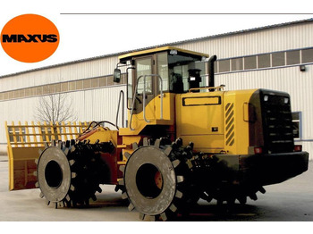 Novu Kompaktor NEW Maxus Compactor 21 tons Compactor Новий Maxus Компактор 21 тонна Компантер Nowy Maxus Compactor 21 ton Kompaktor: slika 4