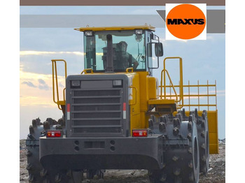 Novu Kompaktor NEW Maxus Compactor 21 tons Compactor Новий Maxus Компактор 21 тонна Компантер Nowy Maxus Compactor 21 ton Kompaktor: slika 2