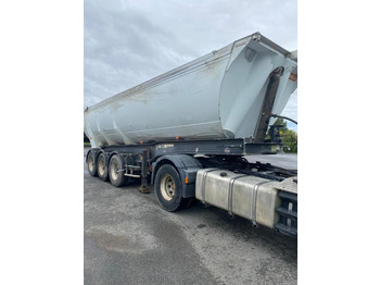 Poluprikolica istovarivača GENERAL TRAILER